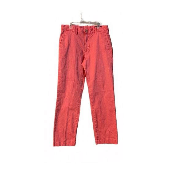 Vineyard Vines Coral Salmon‎ Breaker Pants Excellent Condition - Picture 1 of 4